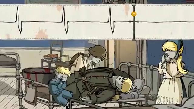 Олег Брейн: Valiant Hearts- The Great War. Грустный Финал #12