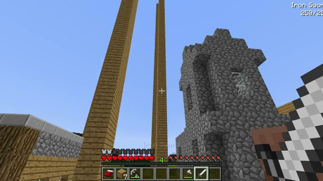ПОЧЕМУ Я ПРОСНУЛСЯ ТАК ВЫСОКО В МАЙНКРАФТ | Компот Minecraft