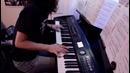 David Bowie – Lazarus (Piano cover by VkGoesWild)