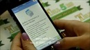 Китайский черный iPhone 5 на Андроид