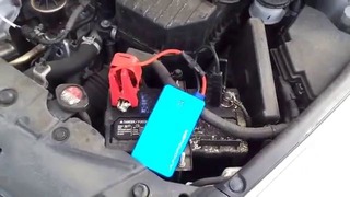JunoJumpr позволяет зарядить iPhone и завести автомобиль с разряженным аккумулятором