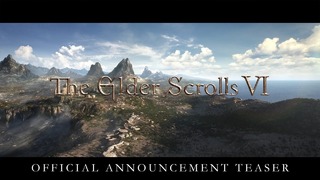 The Elder Scrolls VI – Официальный Тизер | E3 2018