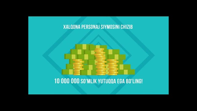 Мактабгача таълим вазирлиги энг яхши болалар персонажи яратиш бўйича танлов