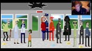 ((PewDiePie)) McPixel. Sailor Moon fatality!(part 8)