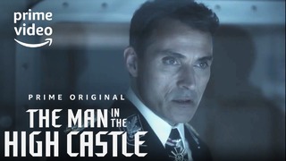The Man In The High Castle – Season 3 Teaser Prime Video