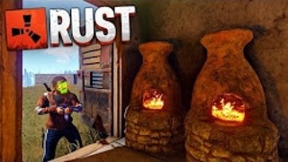 Rust – Чуть не впустили к себе домой гостей