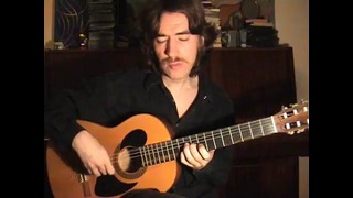 Урок гитары №11. Как играть «Ручеек» (видеоурок Алексея Кофанова)