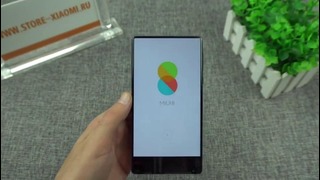 Обзор Xiaomi Mi MIX – первый живой обзор на русском
