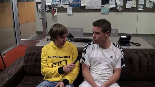 Interview with LighTofHeaveN – Groupstage Day 2 @ The International 2