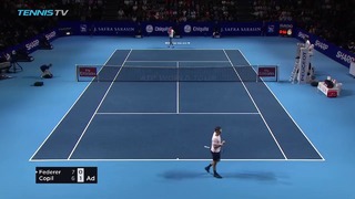 Базель 2018 Финал Федерер – Копил
