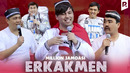 Миллион жамоаси – Эркакмен | Million jamoasi – Erkakmen