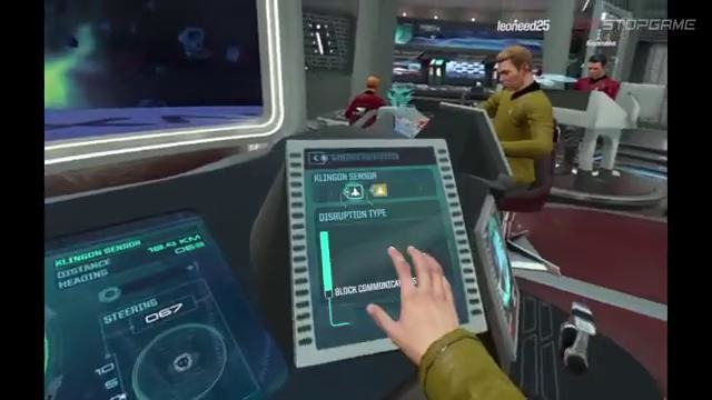 [Stopgame.ru] Star Trek- Bridge crew. 4 guys 1 ship (запись стрима)