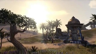 История мира The Elder Scrolls – Редгарды, жители пустынь