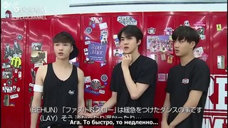 EXO Channel [2015] – ep.06 (рус саб. от FSG EXO ONE)