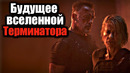 Будущее вселенной терминатора