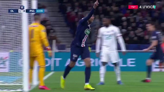 Лион — ПСЖ | Кубок Франции 2019/20 | 1/2 финала