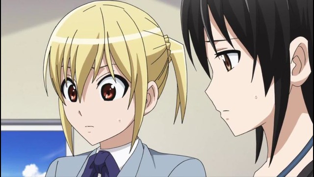 Mangaka-san to Assistant-san 8 Серия