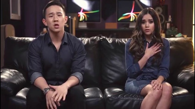 We Don’t Talk Anymore Cover – Megan Nicole and Jason Chen