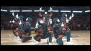 Jabbawockeez at the NBA finals 2017