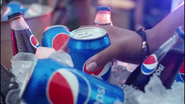 Pepsi – Live For Now