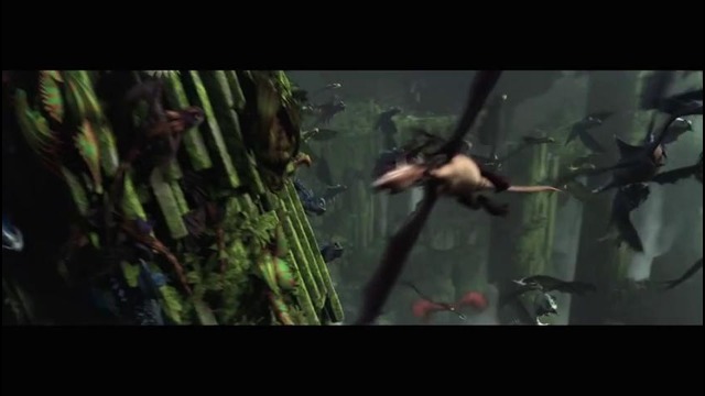 Where No One Goes’ (How To Train Your Dragon 2) [Official Lyric Video