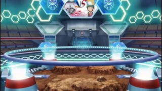 Покемон X Y & Z / Pokemon X Y & Z [ТВ-19] – 33 Серия