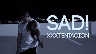 Xxxtentacion – Sad (Cover Violin)