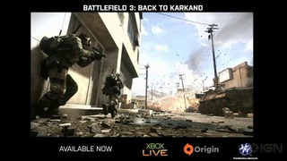 Battlefield 3 – ea summer showcase