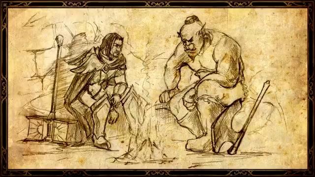 Warcraft История мира – Тирион Фордринг – история (Глава 2) Крис Метцен