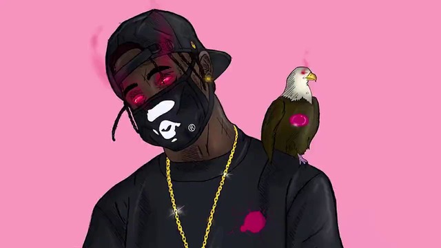 Travis Scott Type Beat – Bla Bla Bla Ft. Drake instrumental