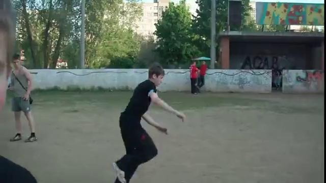 Жестокий прикол