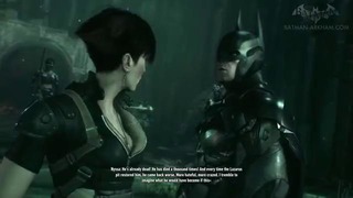 Batman Arkham Knight – Season of Infamy Shadow War (Ra’s al Ghul)