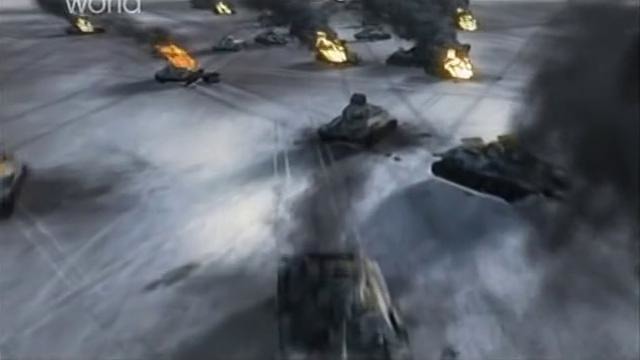 Великие танковые сражения 16 серия. Битва за Сталинград. Документальный фильм