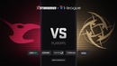 CS:GO: StarSeries S5: NiP vs Mousesports (nuke) SL i-League, Finals