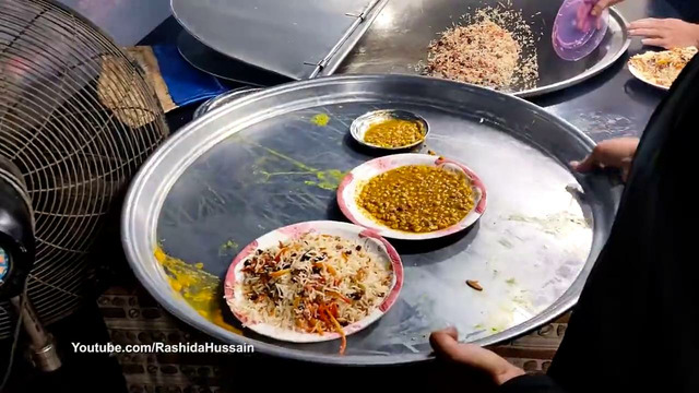 Kabuli Pulao. Afghani Pulao. Boti. Mutton Rosh. Peshawar. Pakistani Street Food