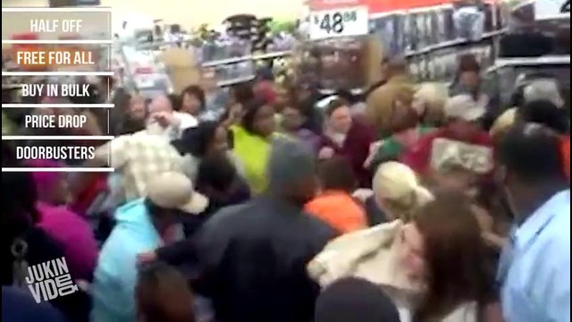 Топ-5 Черная пятница Покупателей JukinVideo