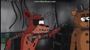 5 ночей с фреди minecrafte