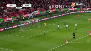 Бенфика – Риу Ави | Кубок Португалии 2019/20 | 1/4 финала