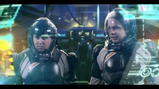 Jontron – Тихоокеанский Рубеж пародия/Pacific Rim parody