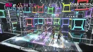 Кей-поп звезда, 2 сезон 14 серия (2 часть)