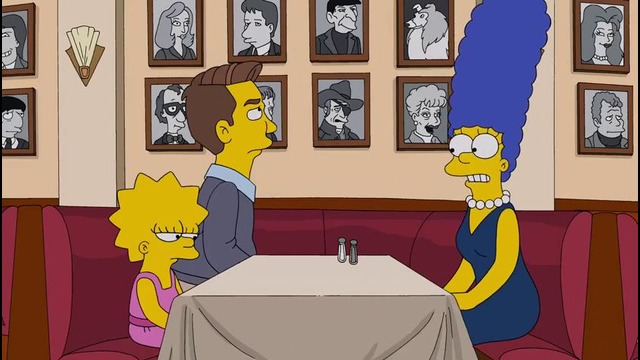 Симпсоны / The Simpsons 27 сезон 18 серия
