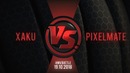 AMV Battle // Pixelmate vs Xaku