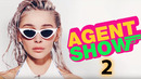 Агент Шоу – 2 выпуск | 2023 | Анастасия Ивлеева & Мигель