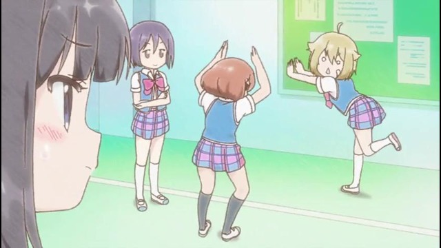 Старшая школа Усакаме / Usakame – 2 Серия (Весна 2016!)