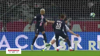 ПСЖ – Амьен | Французская лига 1 2019/20 | 19-й тур