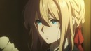 Violet Evergarden – 10 Серия (Хит Зимы 2018!)