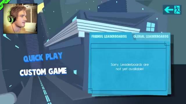 ((Pewds Plays)) «SpeedRunners» – How To Run Fast! #3