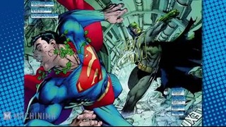Batman vs SuperMan | Movie Confirmed 2015