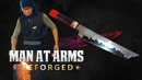 Man At Arms: San Mai Knife – Ram Maquimot