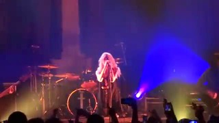 The Pretty Reckless – ‘Make Me Wanna Die’ (Live in San Diego 10.12.14)